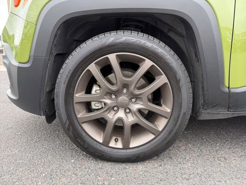 Used 2016 Jeep Renegade 75th Anniversary image 24