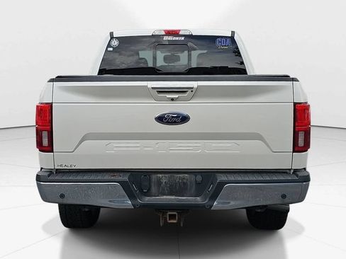 Used 2019 Ford F150 Lariat AWD/4WD image 4
