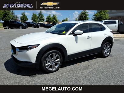 Used 2021 MAZDA CX-30 AWD 2.5 S w/ Premium Package