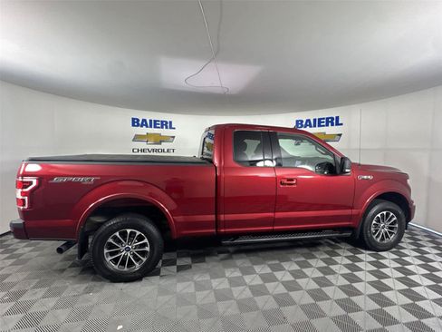 Used 2019 Ford F150 XLT w/ Equipment Group 302A Luxury AWD/4WD image 6
