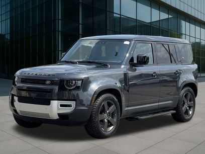 New 2024 Land Rover Defender 110 SE