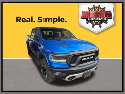Used 2021 RAM 1500 Rebel w/ Rebel Level 2 Equipment Group