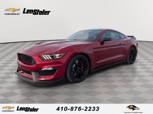 Used 2019 Ford Mustang Shelby GT350 w/ Technology Package image 1