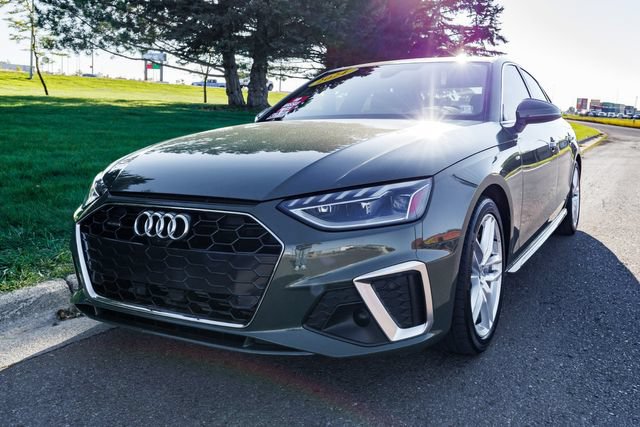 Used 2024 Audi A4 2.0T Premium Plus AWD/4WD image 1