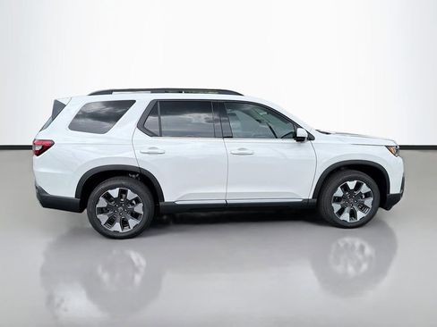 New 2026 Honda Pilot Elite image 5