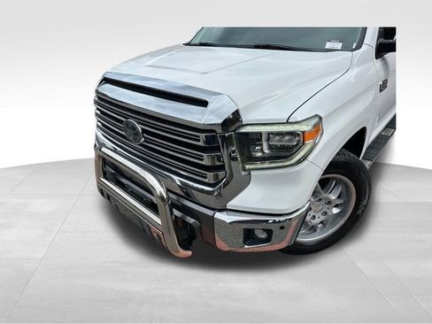 Used 2018 Toyota Tundra 1794 Edition image 9