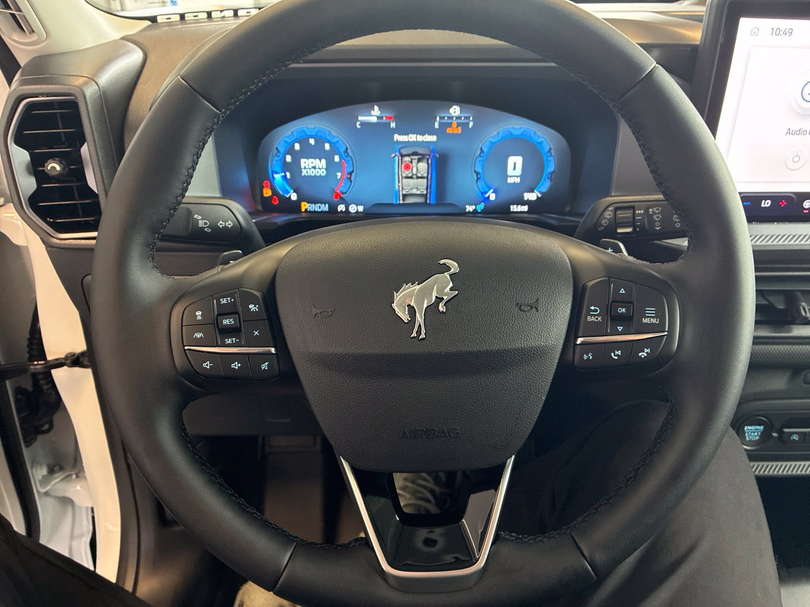 New 2026 Ford Bronco Sport Badlands AWD/4WD image 16