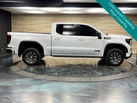 Used 2024 GMC Sierra 1500 AT4 w/ Technology Package AWD/4WD image 27