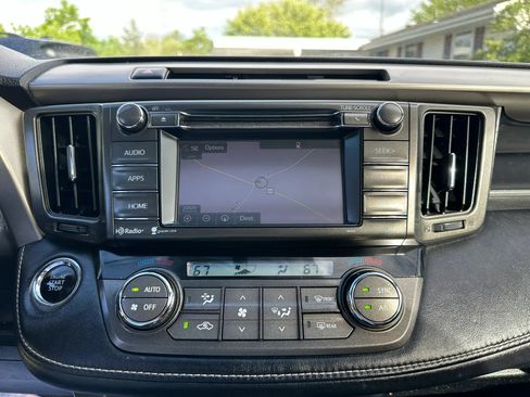 Used 2015 Toyota RAV4 Limited AWD/4WD image 22