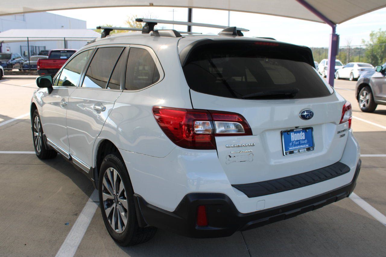 Used 2019 Subaru Outback 3.6R Touring w/ Popular Package #3A AWD/4WD image 3