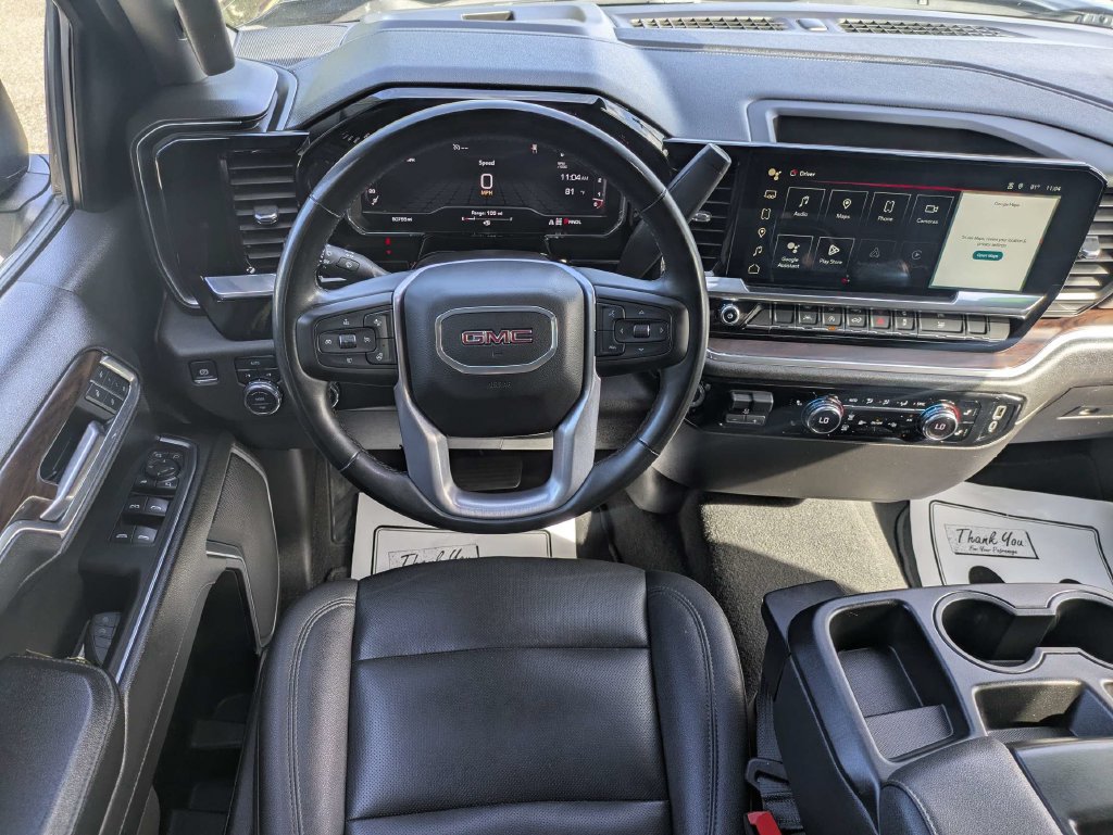Used 2025 GMC Sierra 1500 SLT AWD/4WD image 14