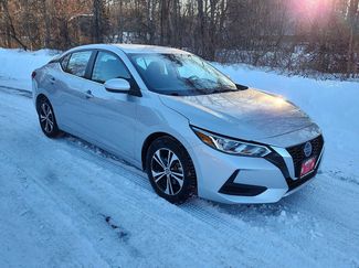 Used 2023 Nissan Sentra SV video 3