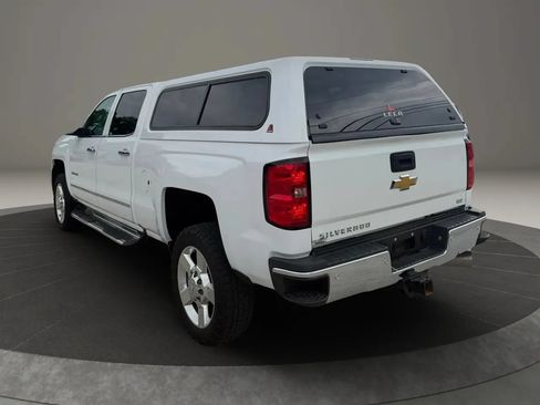 Used 2016 Chevrolet Silverado 2500 LTZ w/ Duramax Plus Package AWD/4WD image 5
