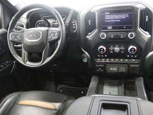 Used 2021 GMC Sierra 1500 AT4 w/ AT4 Value Package AWD/4WD image 34
