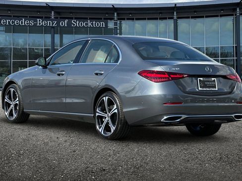 New 2025 Mercedes-Benz C 300 Sedan image 6