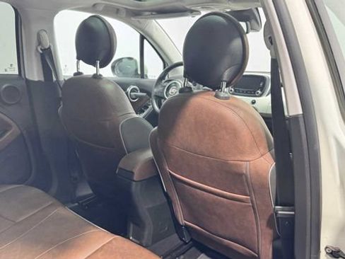 Used 2017 FIAT 500X Lounge w/ Lounge Premium Package (FWD) image 16