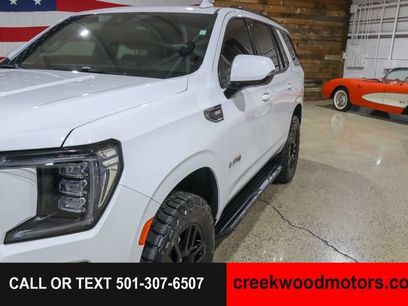Used 2023 GMC Yukon AT4 w/ Max Trailering Package