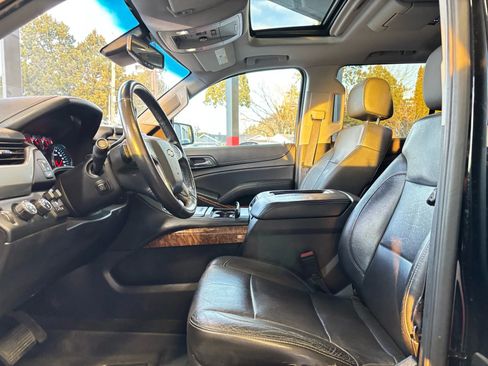 Used 2015 Chevrolet Tahoe LTZ image 13