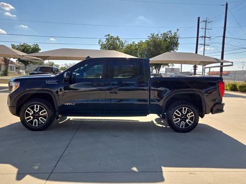 Certified 2021 GMC Sierra 1500 AT4 w/ AT4 Value Package AWD/4WD image 6