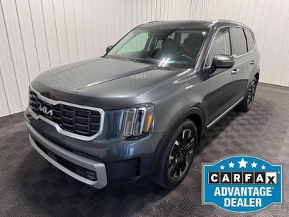 Used 2023 Kia Telluride SX Prestige X-Line