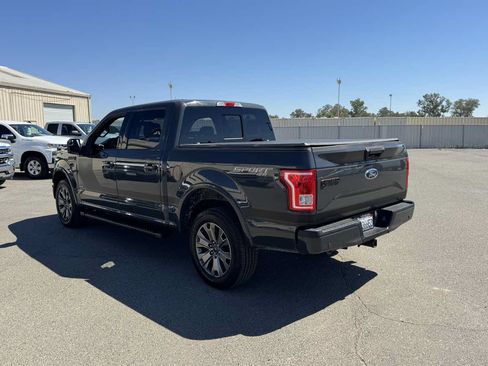 Used 2016 Ford F150 XLT w/ Equipment Group 302A Luxury AWD/4WD image 8