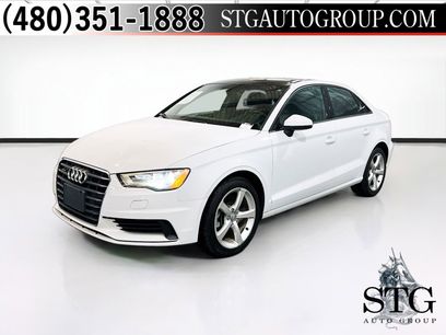 Used 2015 Audi A3 2.0T Premium w/ Cold Weather Package