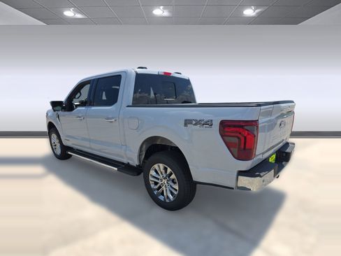 New 2025 Ford F150 Lariat w/ Equipment Group 501A Mid image 3