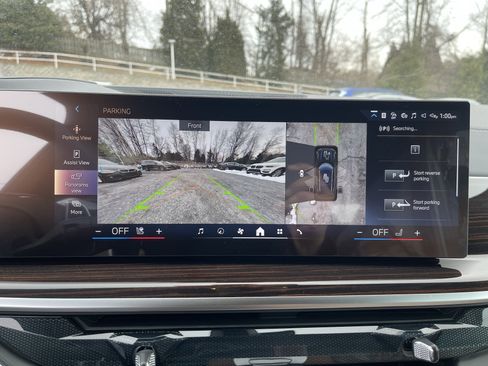 New 2026 BMW X5 xDrive40i w/ Climate Comfort Package image 11