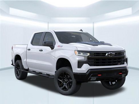 New 2026 Chevrolet Silverado 1500 LT Trail Boss AWD/4WD image 10