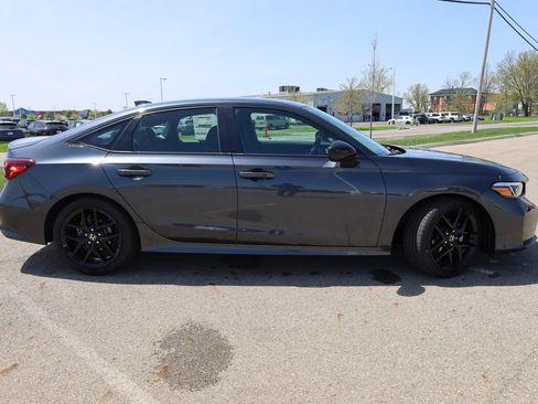 New 2026 Honda Civic Sport image 8