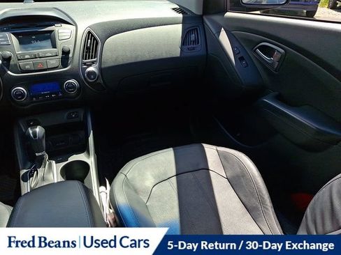 Used 2015 Hyundai Tucson Limited AWD/4WD image 16