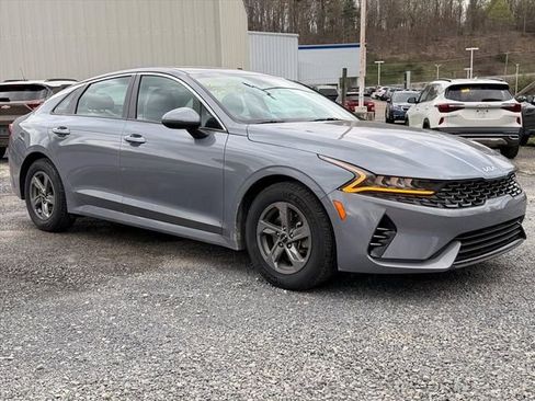 Used 2023 Kia K5 LXS image 15