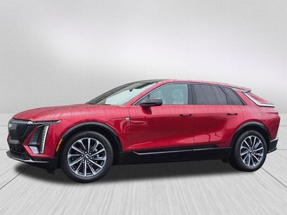 Certified 2024 Cadillac Lyriq Sport w/ LPO, Floor Liner Package