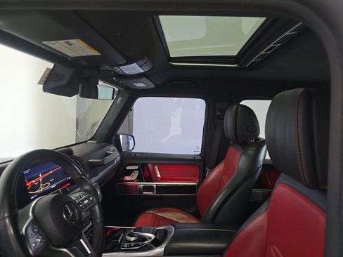 Used 2019 Mercedes-Benz G 550 image 7