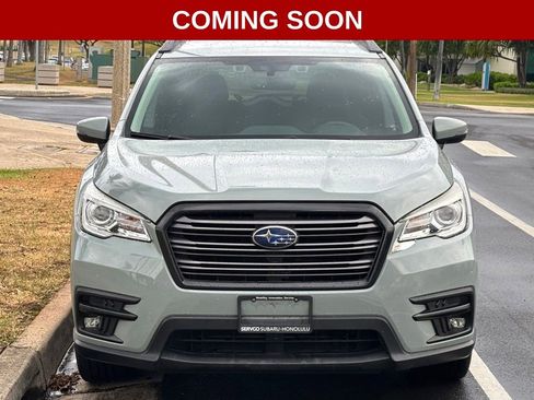 Used 2020 Subaru Ascent Limited AWD/4WD image 7