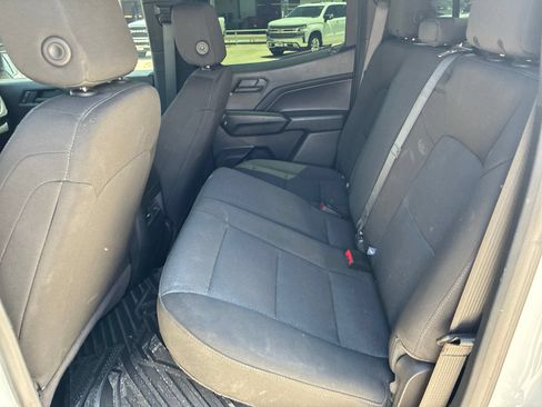 Used 2024 Chevrolet Colorado Trail Boss w/ Advanced Trailering Package AWD/4WD image 11