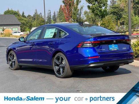 New 2025 Honda Accord Sport image 6