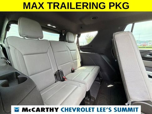 Used 2021 GMC Yukon SLT w/ Max Trailering Package AWD/4WD image 41