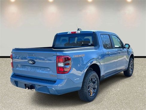 New 2025 Ford Maverick Tremor image 5