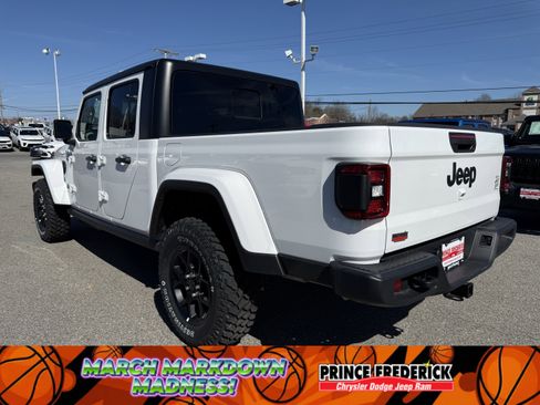 New 2026 Jeep Gladiator Willys image 5