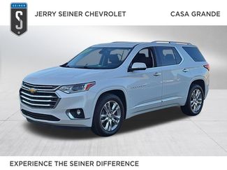 Certified 2019 Chevrolet Traverse High Country w/ LPO, Floor Liner Package AWD/4WD video 1