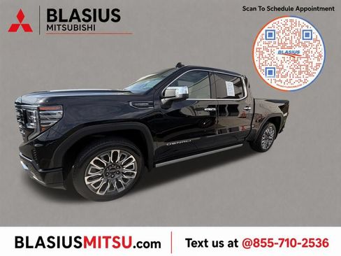 Used 2025 GMC Sierra 1500 Denali Ultimate AWD/4WD image 18