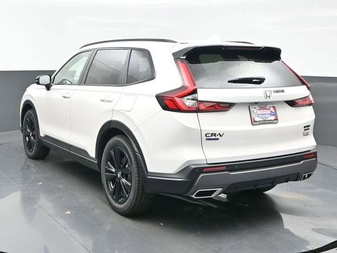 New 2026 Honda CR-V Sport Touring image 4
