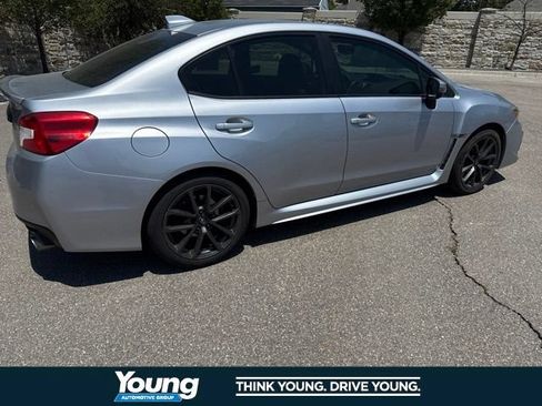 Used 2018 Subaru WRX Limited w/ Popular Package #3 AWD/4WD image 9