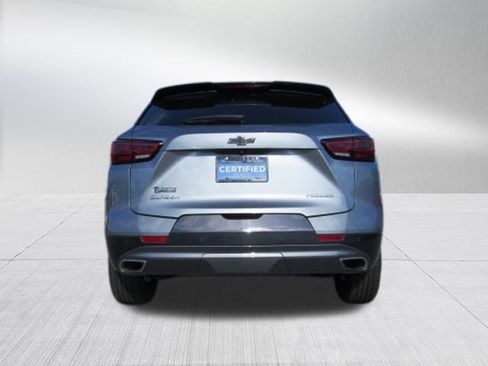 Certified 2024 Chevrolet Blazer Premier w/ Enhanced Convenience Package image 4