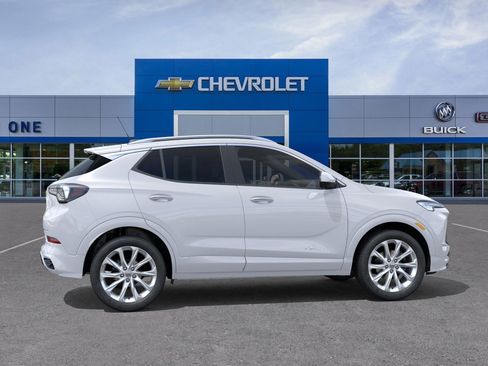 New 2026 Buick Encore GX Avenir w/ Avenir Technology Package image 5