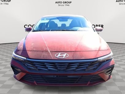 New 2025 Hyundai Elantra Limited