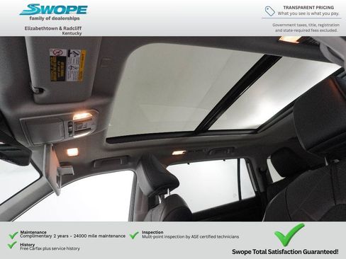 Used 2021 Toyota Highlander Platinum AWD/4WD image 27
