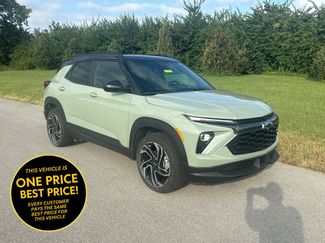 Used 2024 Chevrolet TrailBlazer RS w/ Convenience Package AWD/4WD video 1