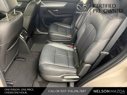 Certified 2026 MAZDA CX-90 3.3 Turbo w/ Premium Sport Pkg AWD/4WD image 34